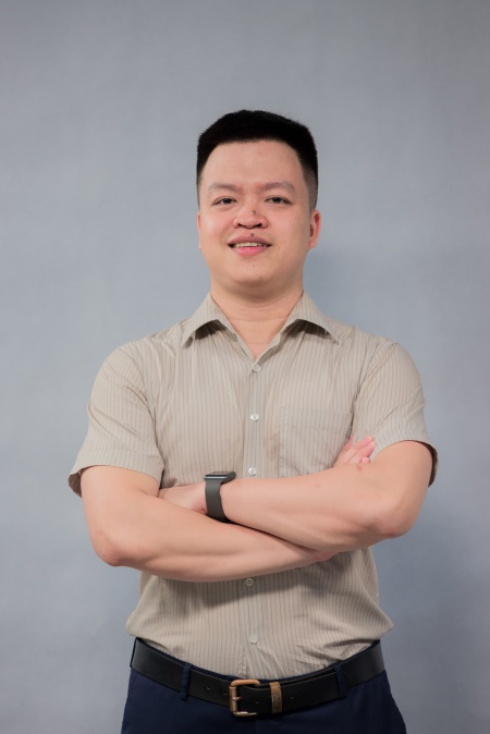 Dr. Hai Anh Tran
