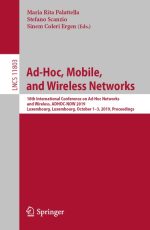 Adhoc Networks Vol 129 2013
