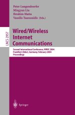 Wired Wireless Internet Communications 2014